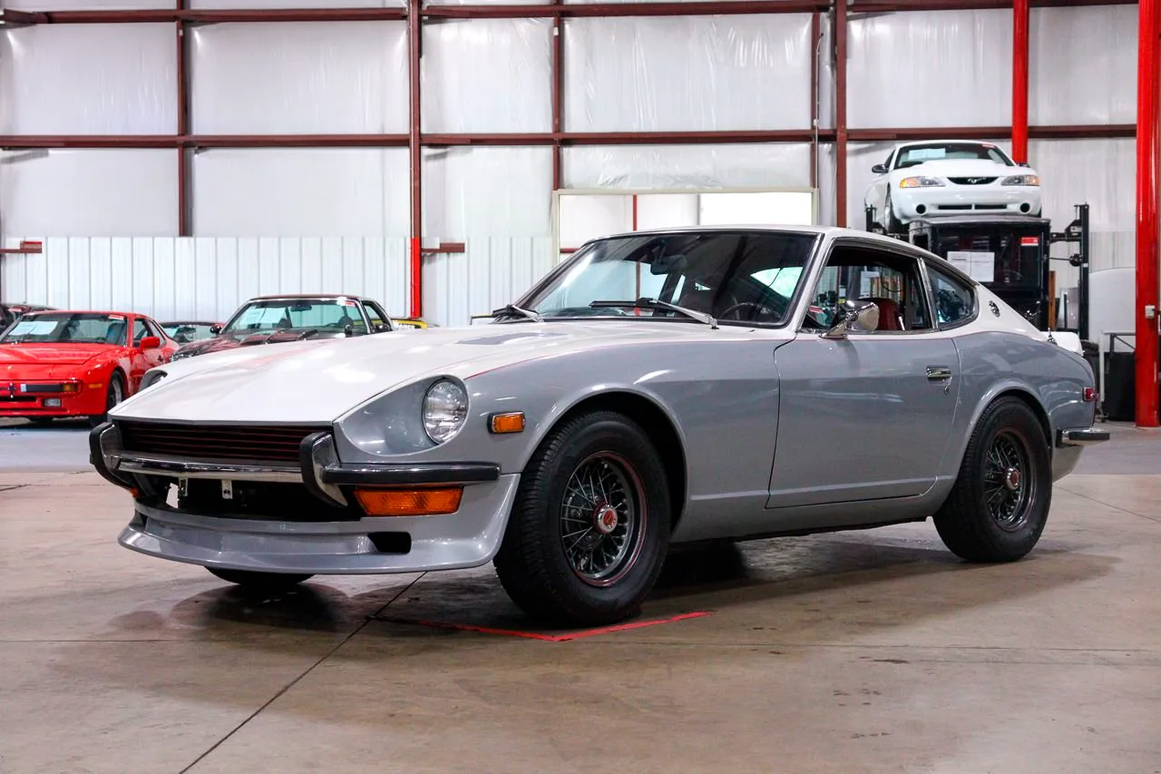 1972 Datsun 240Z