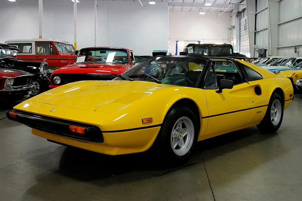 1978 Ferrari 308