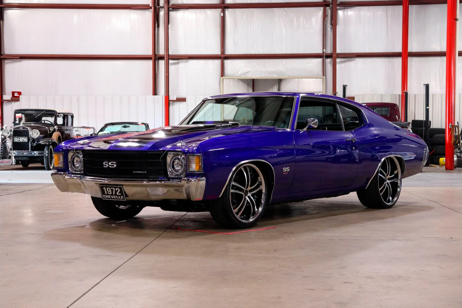 1972 Chevrolet Chevelle