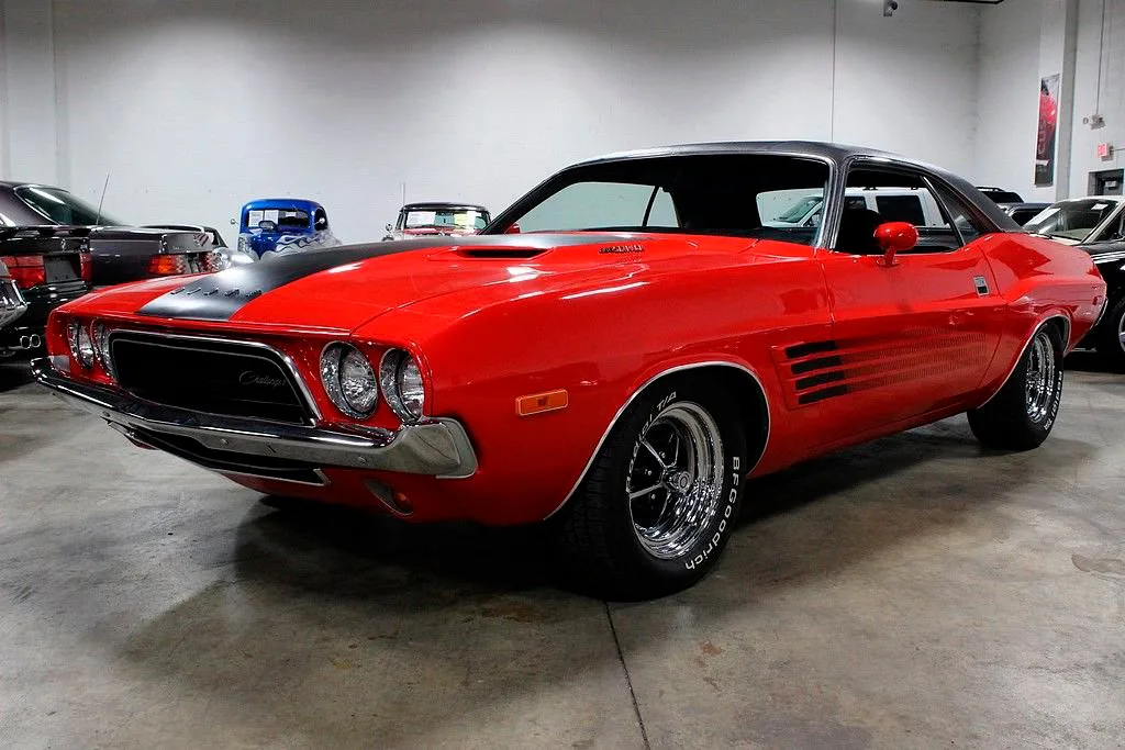 1973 Dodge Challenger