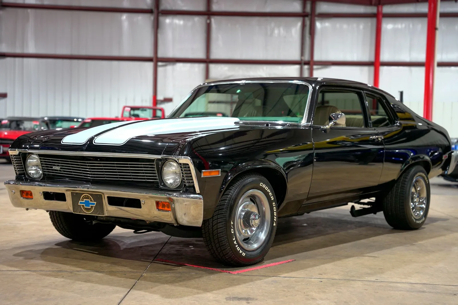 1973 Chevrolet Nova