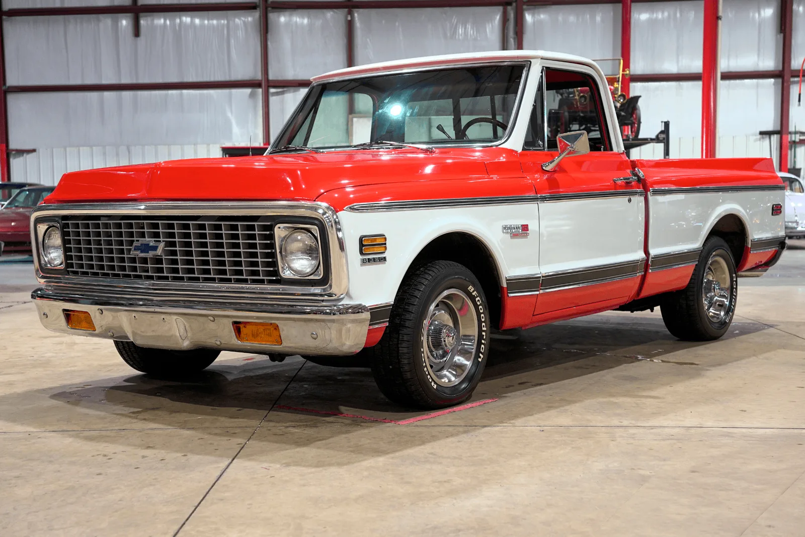 1972 Chevrolet C10